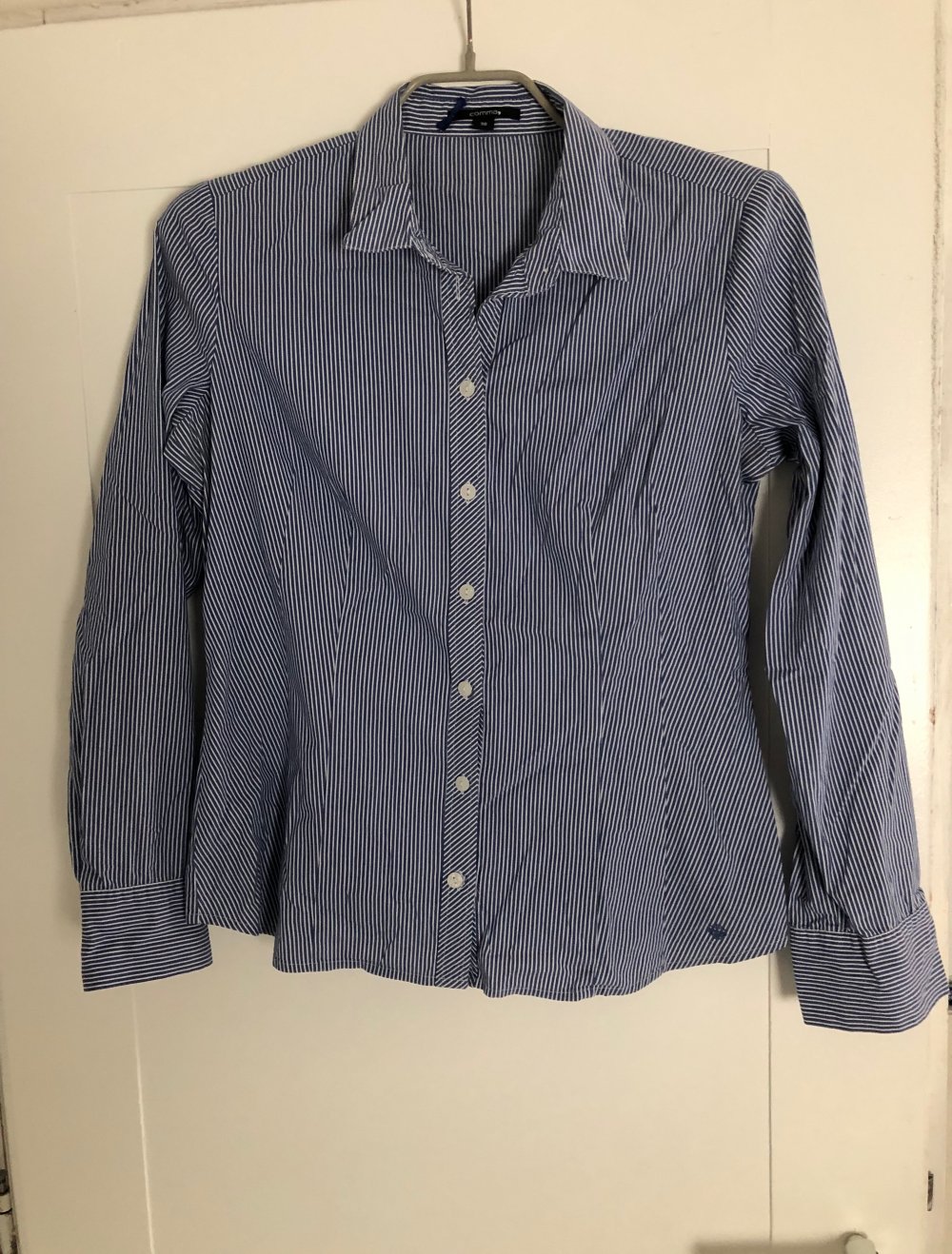 Bluse von Comma