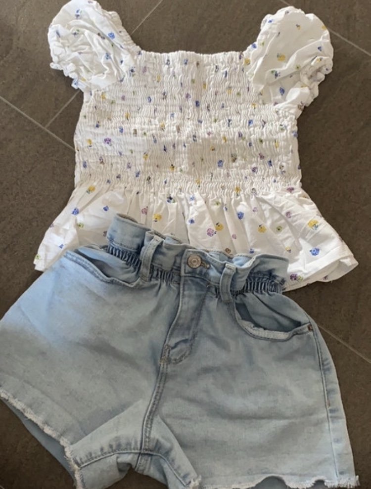 schönes Set Zara