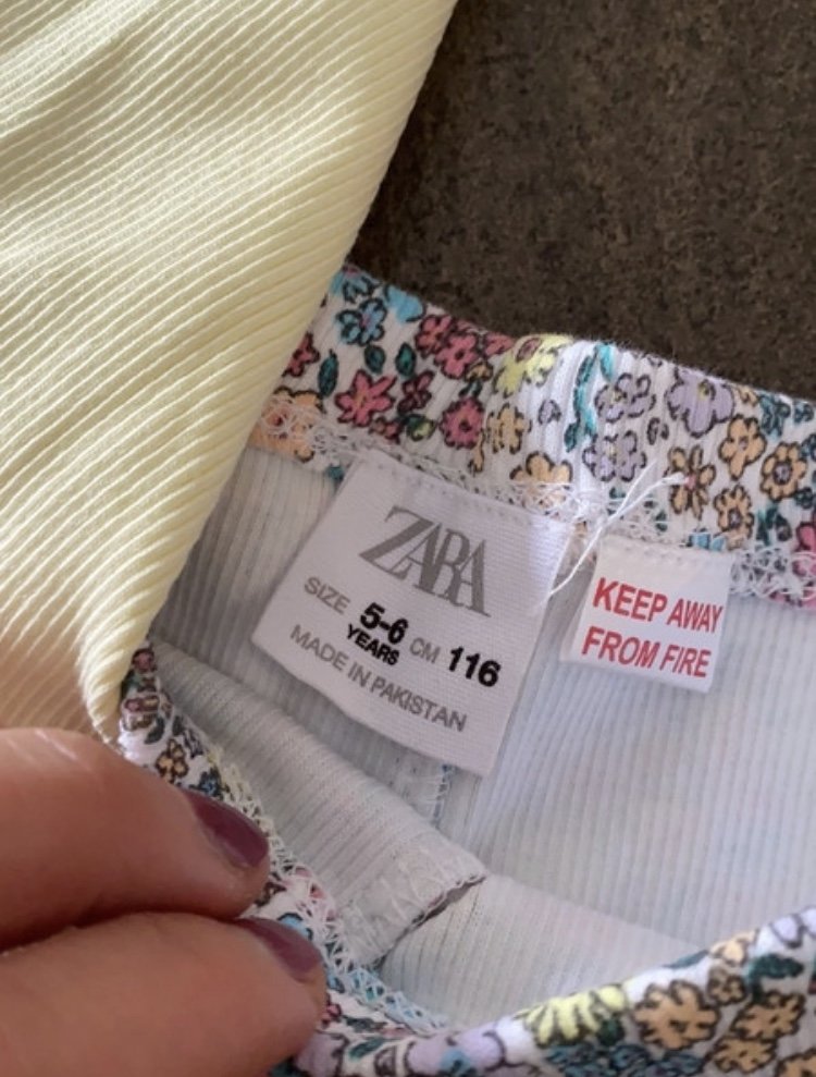 schönes Set Zara