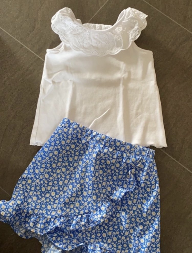 passendes Set Shein / Zara