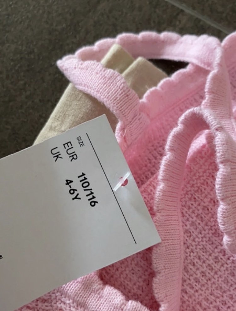 Schönes Set H&M