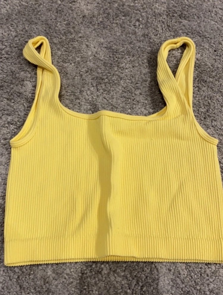 Cropped Top Zara