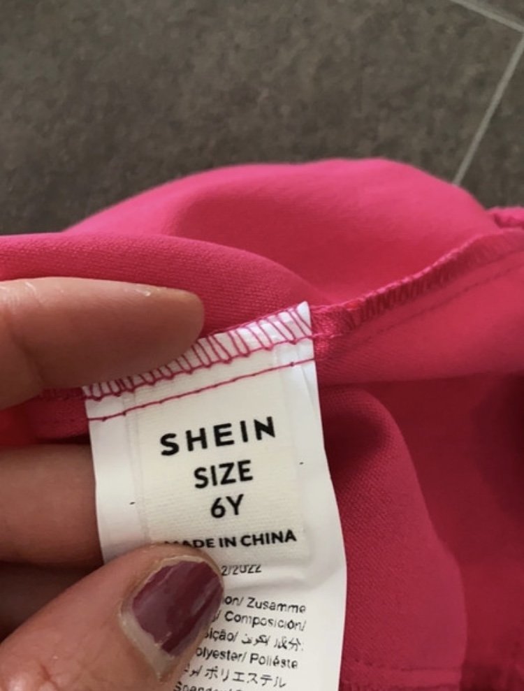 schönes Set Shein