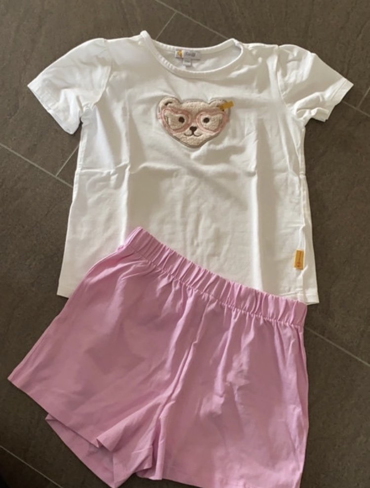 schönes Set Steiff H&M