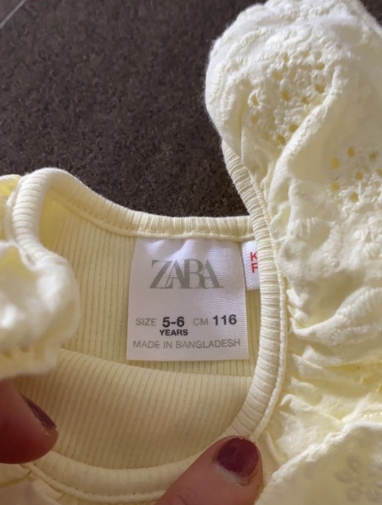 schönes Set Zara