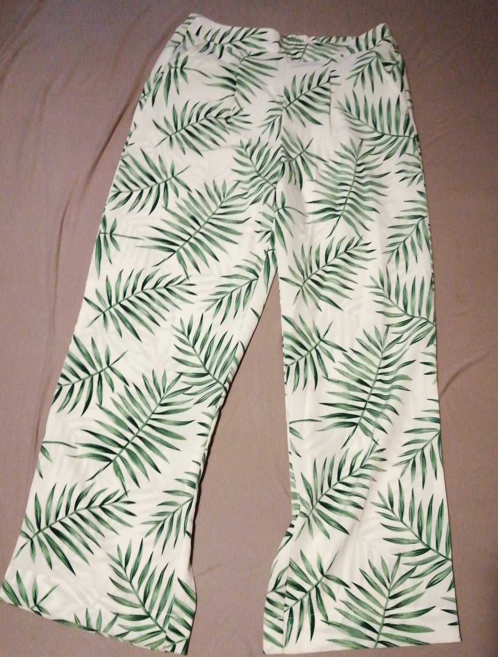 Stoffhose