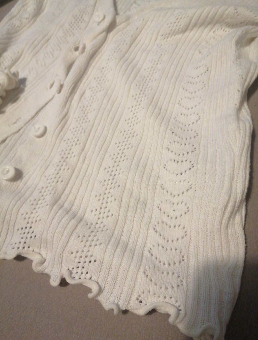 Strickjacke