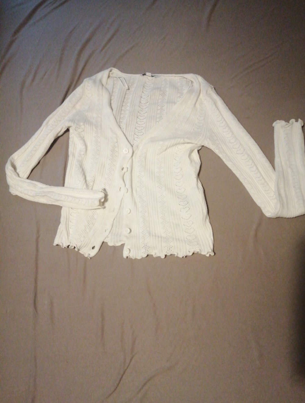 Strickjacke