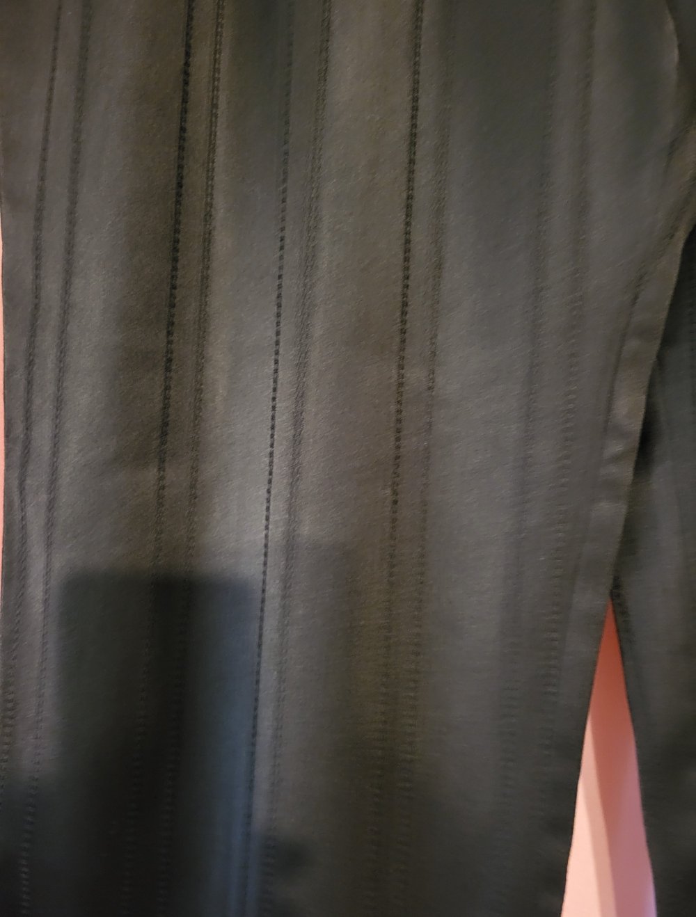 Schwarze Damenhose