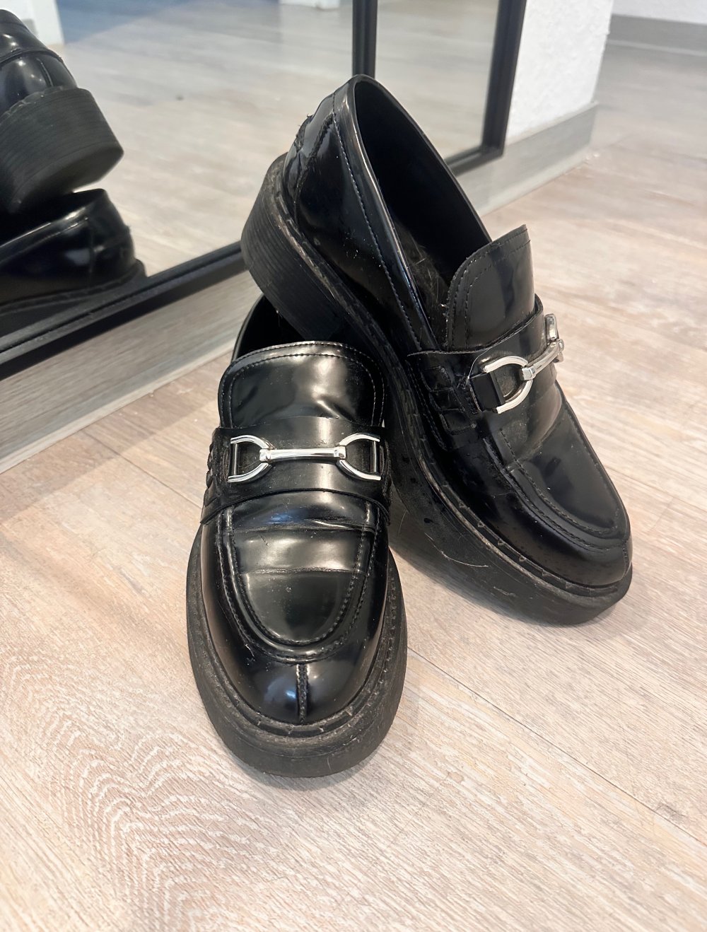 Zara Loafers