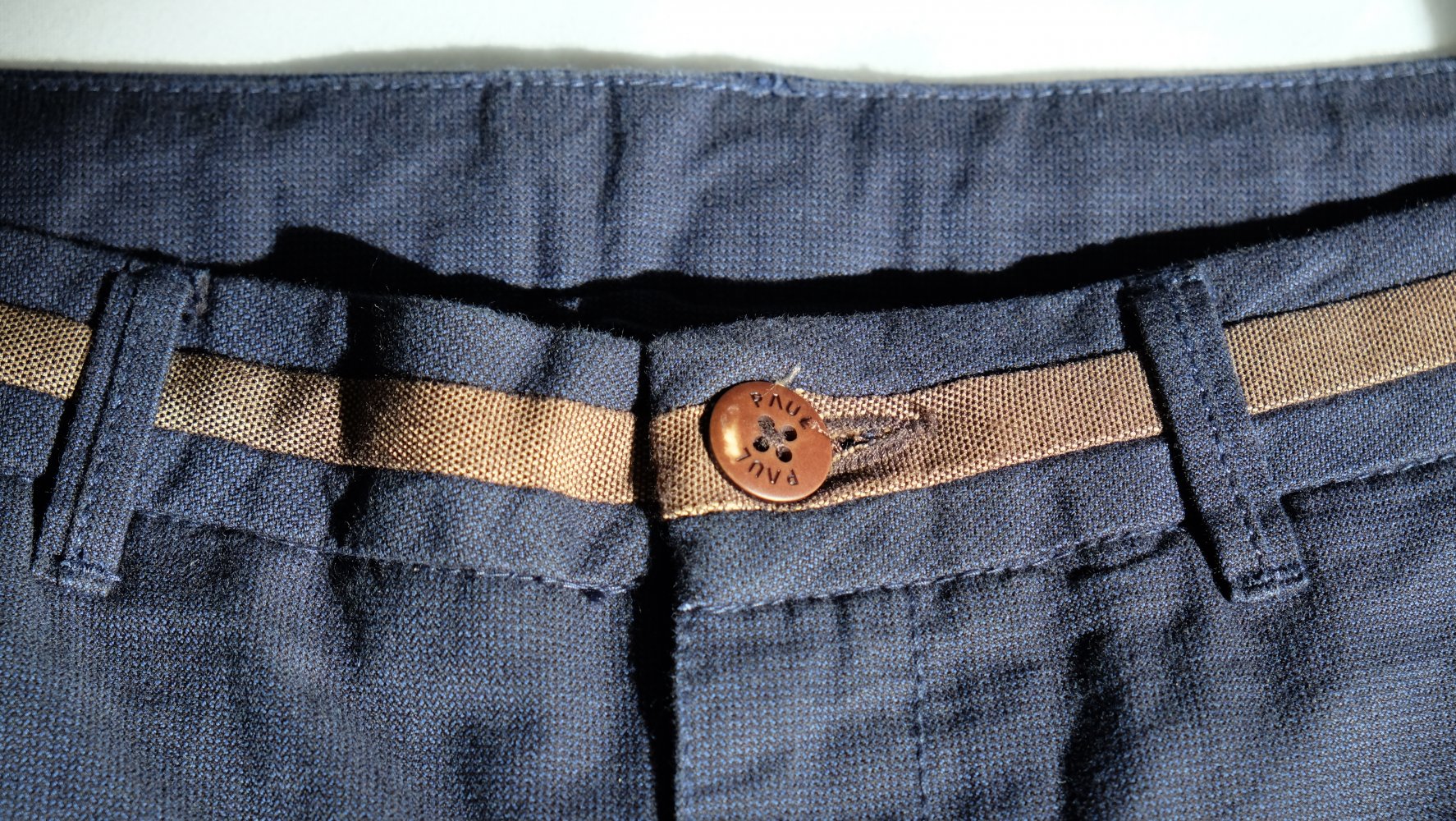 Herrenhose PAUL (Größe M), dunkelblau