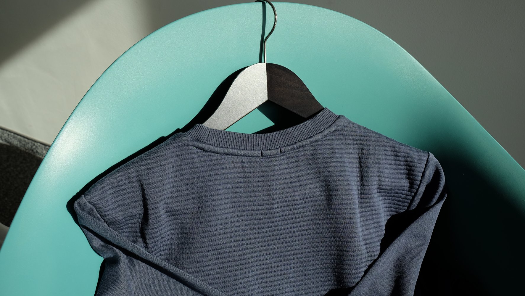 Hugo Boss Pullover dunkelblau (Herren, Größe L)