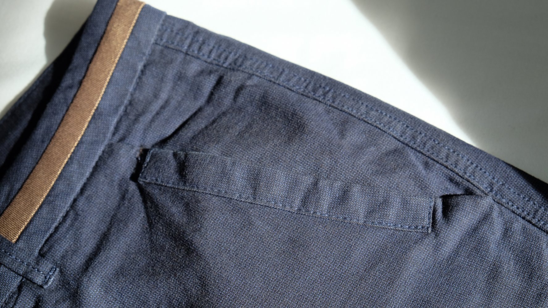 Herrenhose PAUL (Größe M), dunkelblau