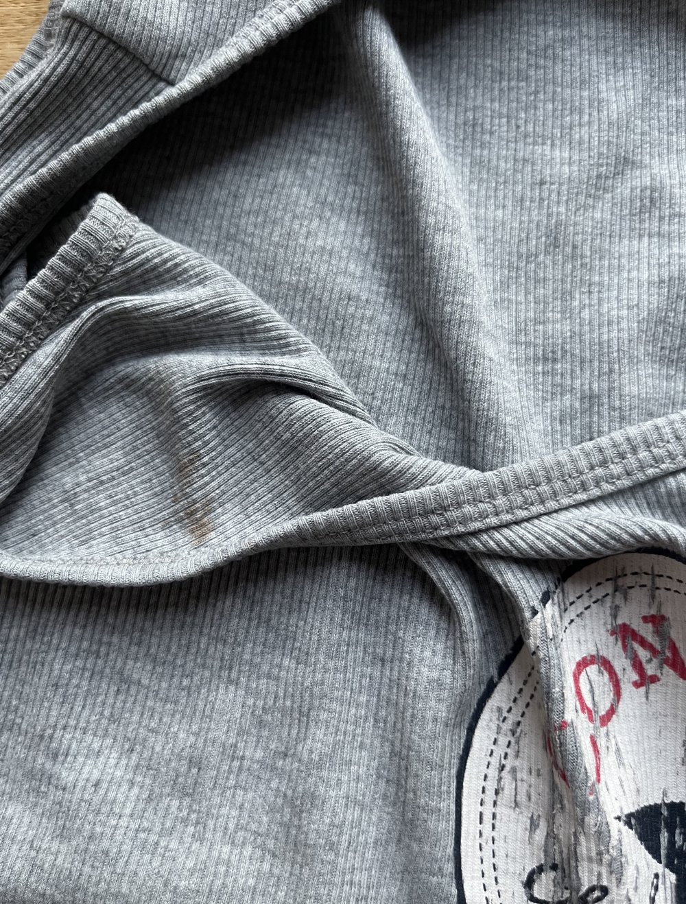Shirt von Converse