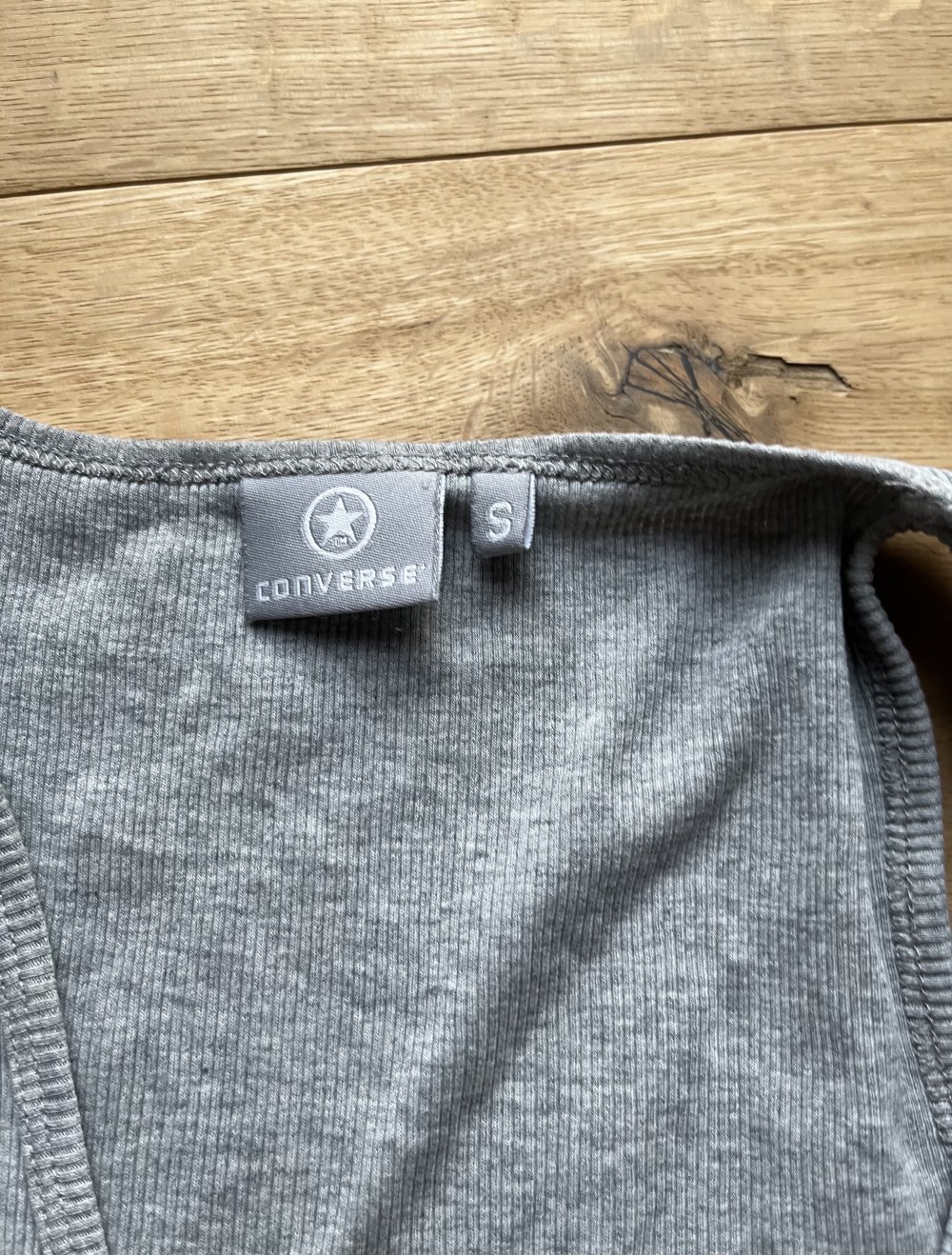Shirt von Converse