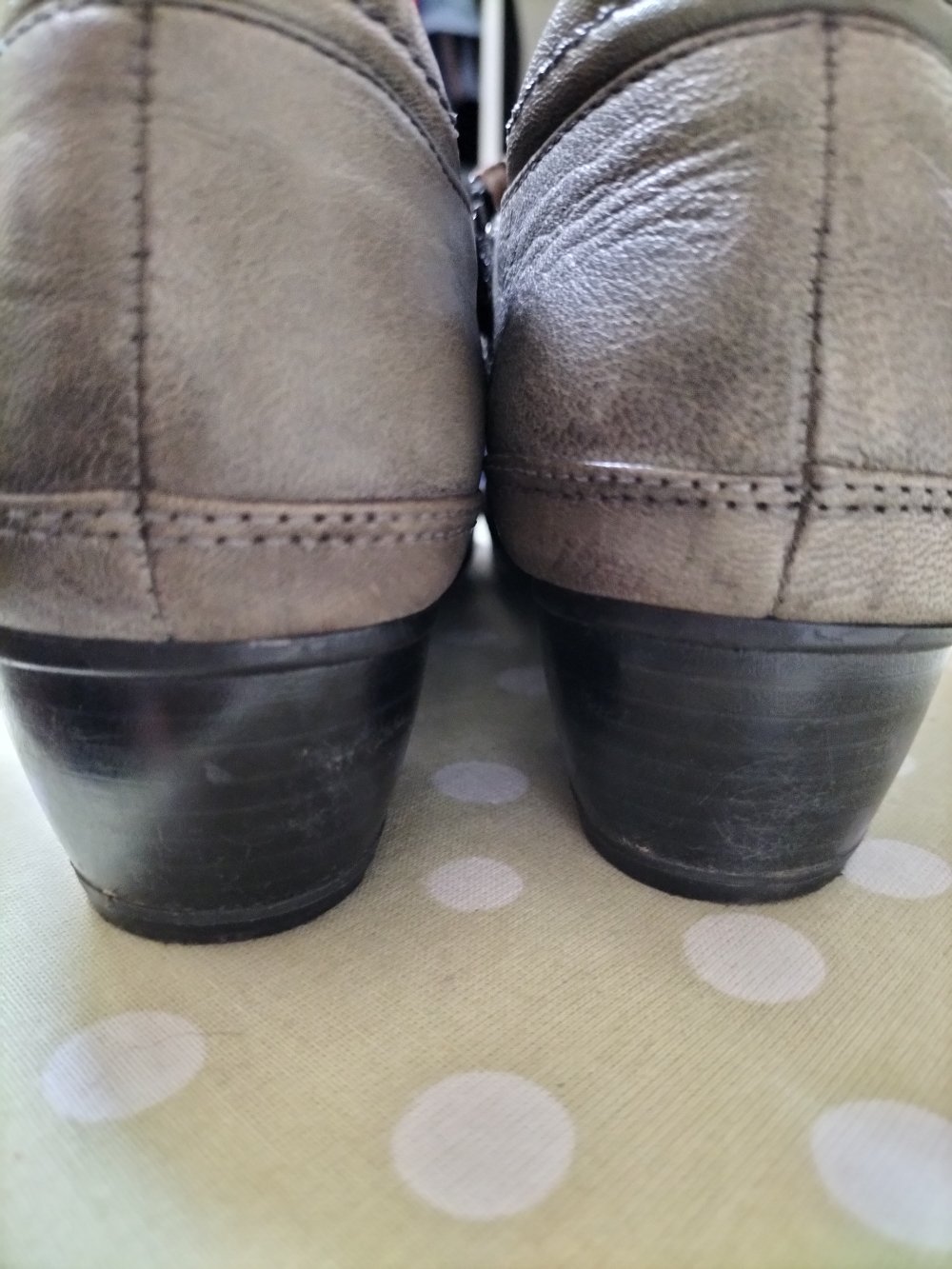 Halbschuh 