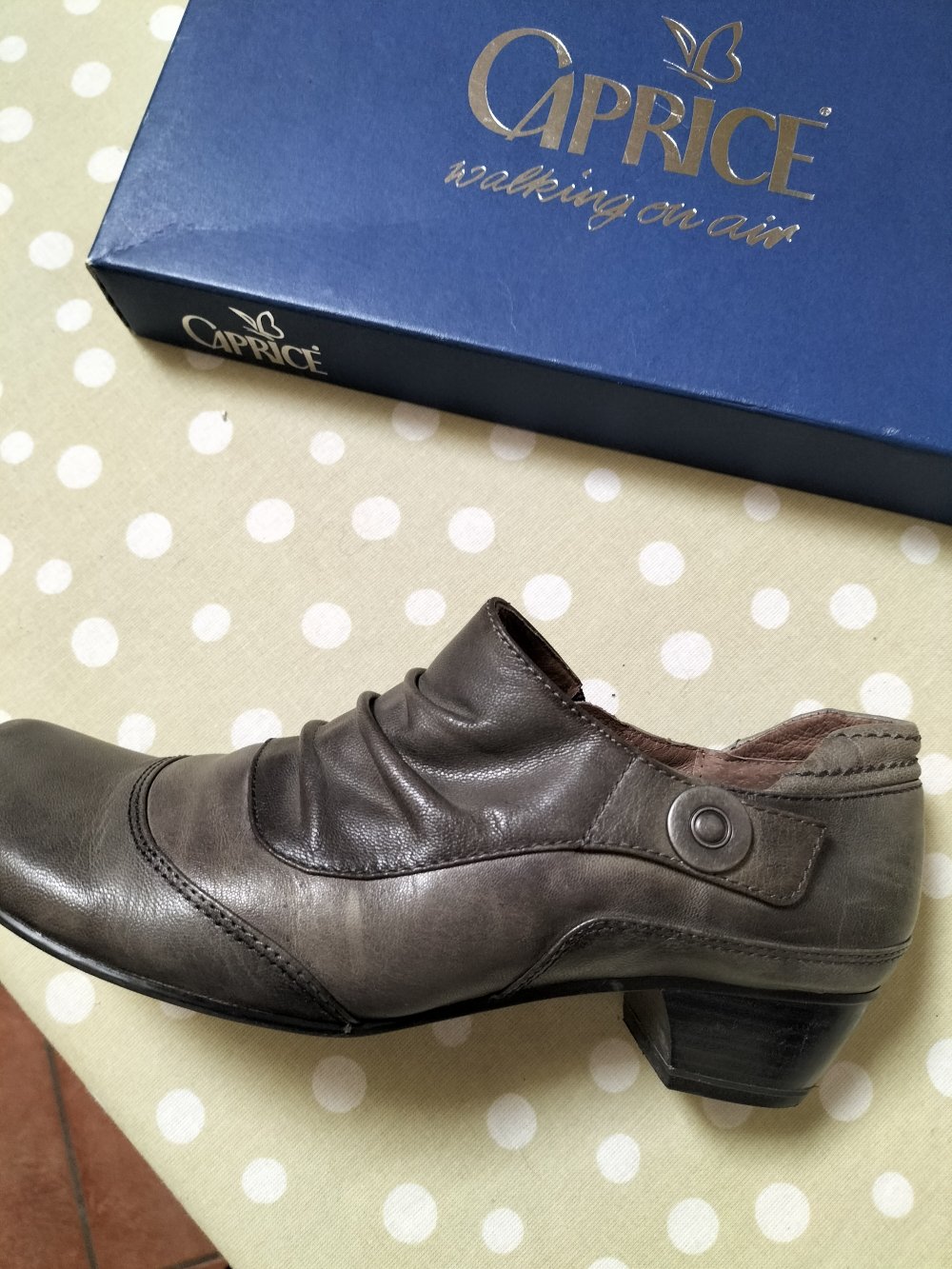 Halbschuh 