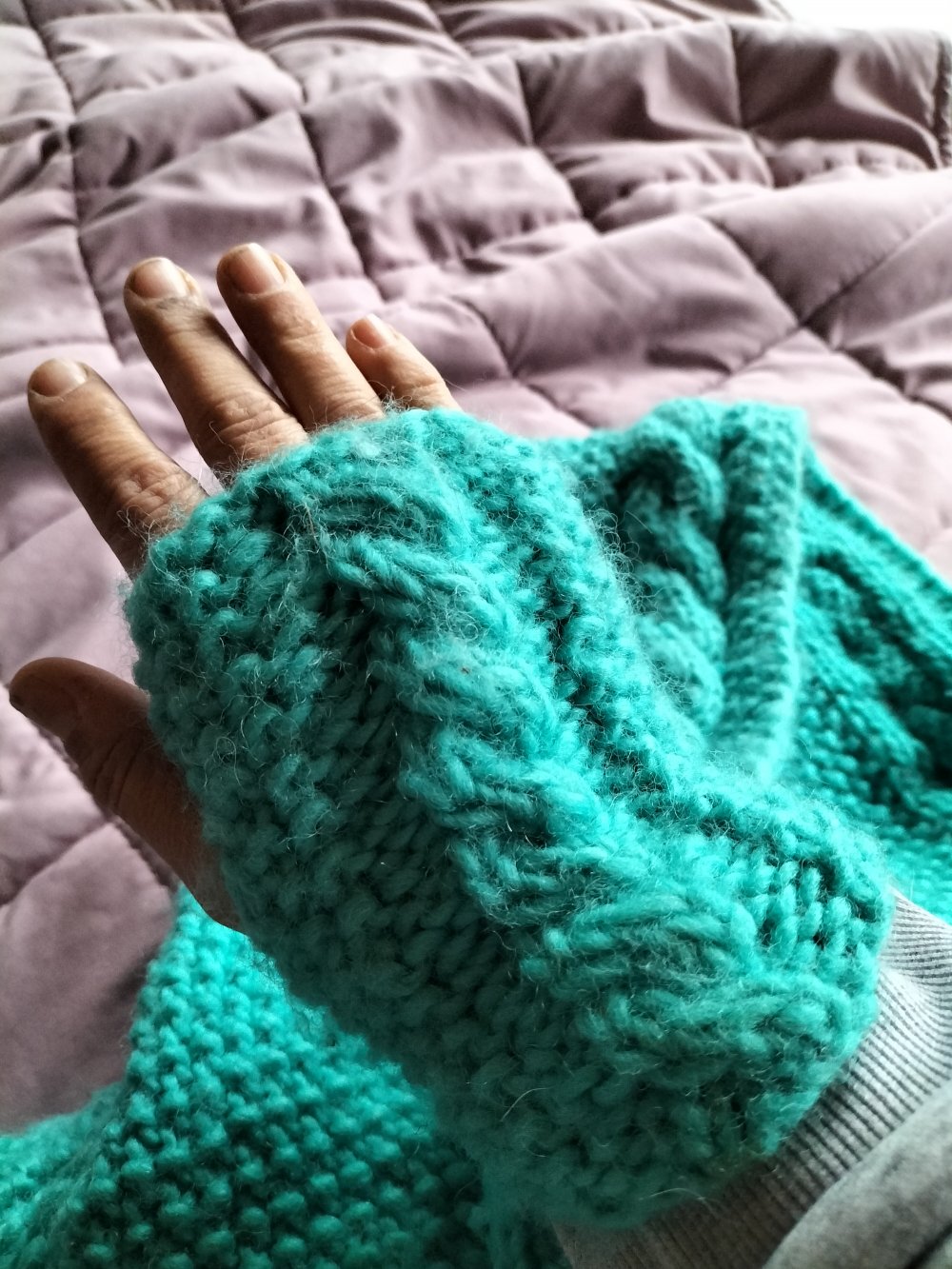 Handstulpen 