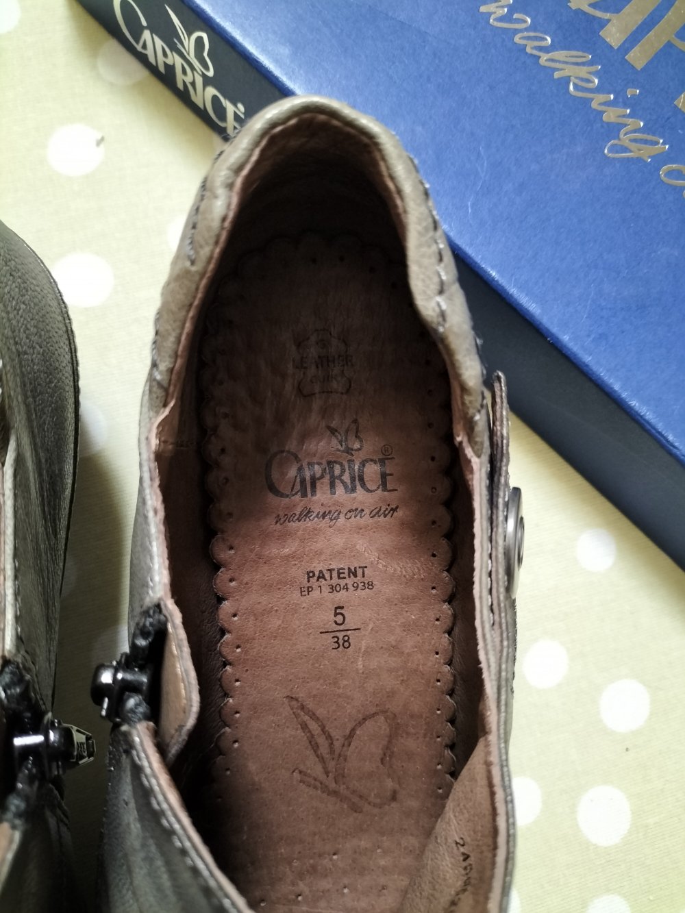 Halbschuh 