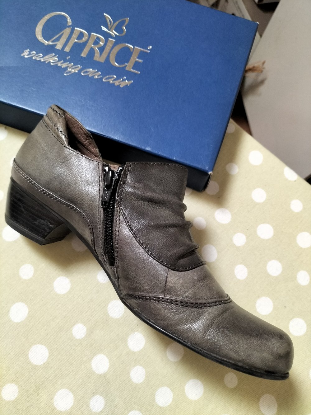 Halbschuh 