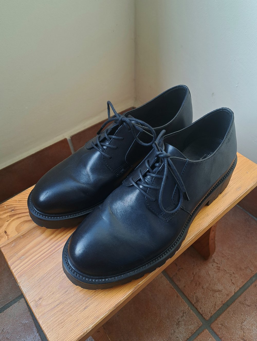 Vagabond Kenova Schnürschuhe 
