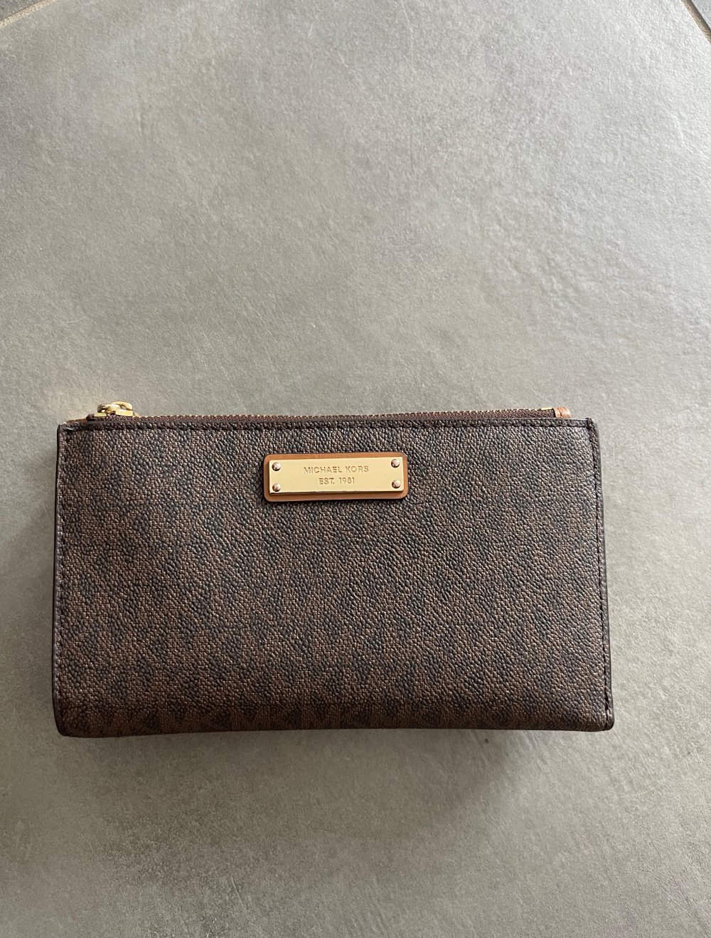 Smartphone-Brieftasche Jet Set mit Logo