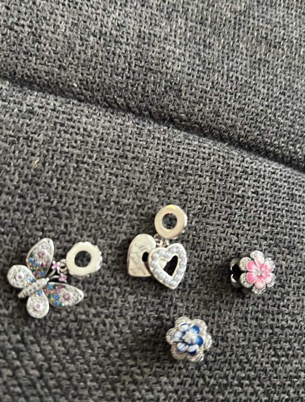 Pandora Charm