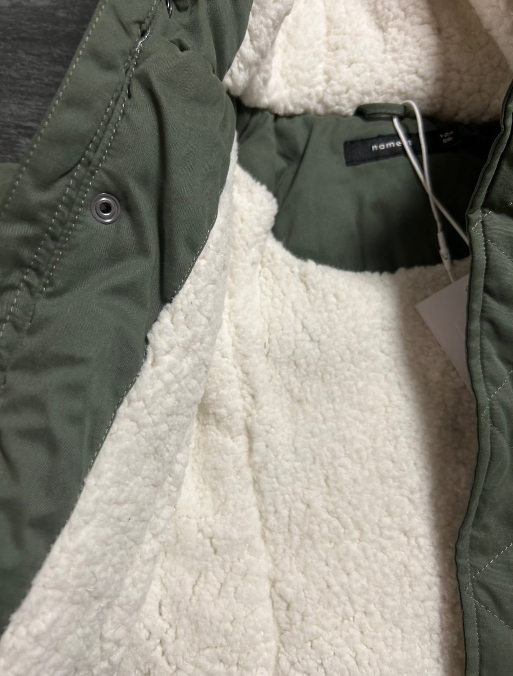 Baby Jacke