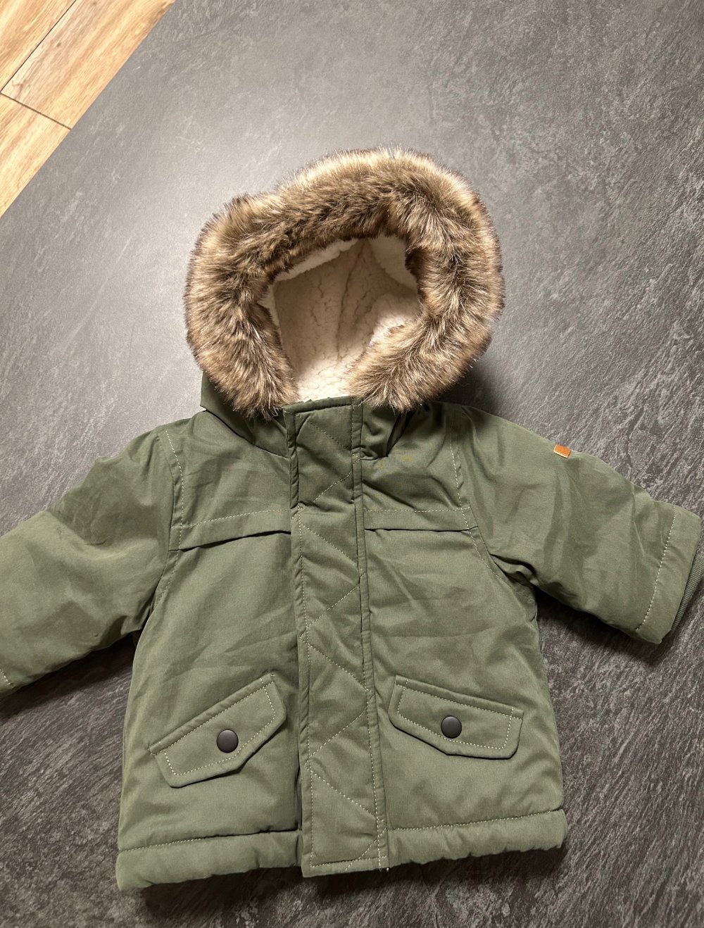 Baby Jacke