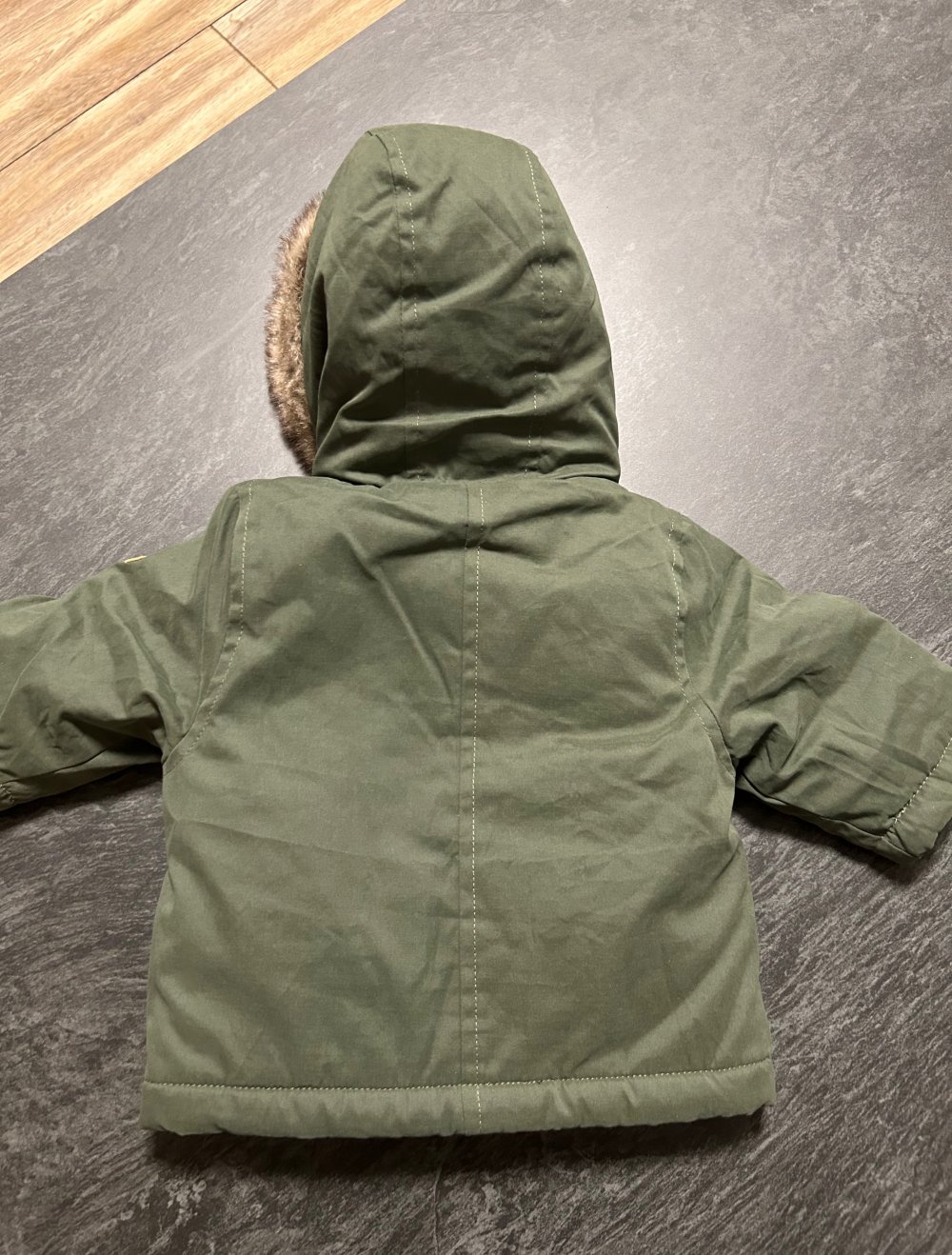 Baby Jacke