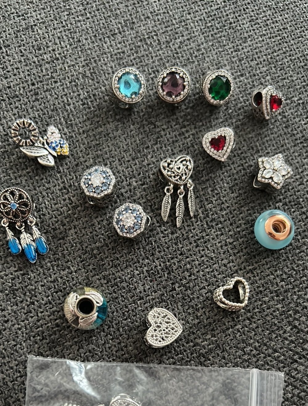 Pandora Charm
