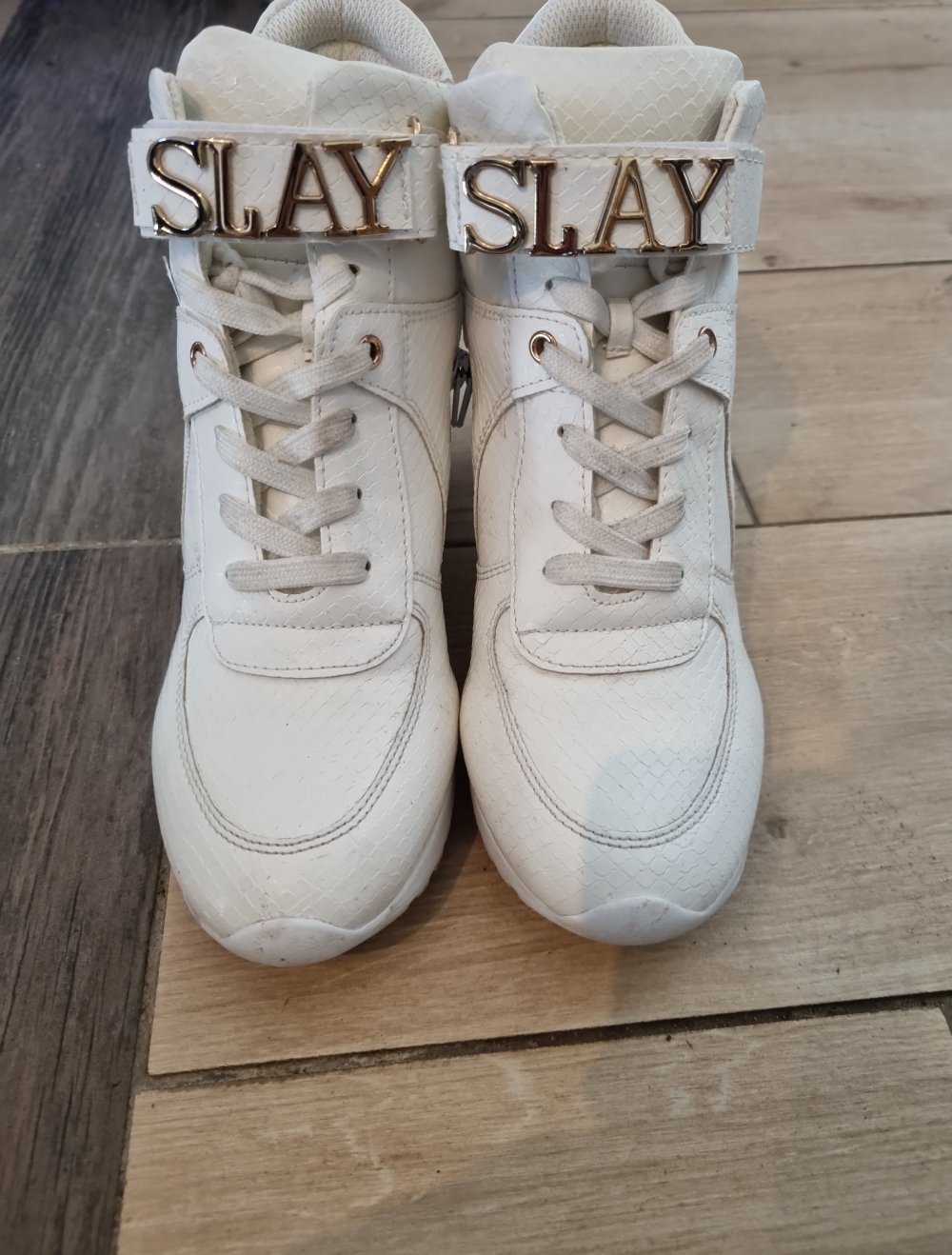 Keilabsatz Schuhe