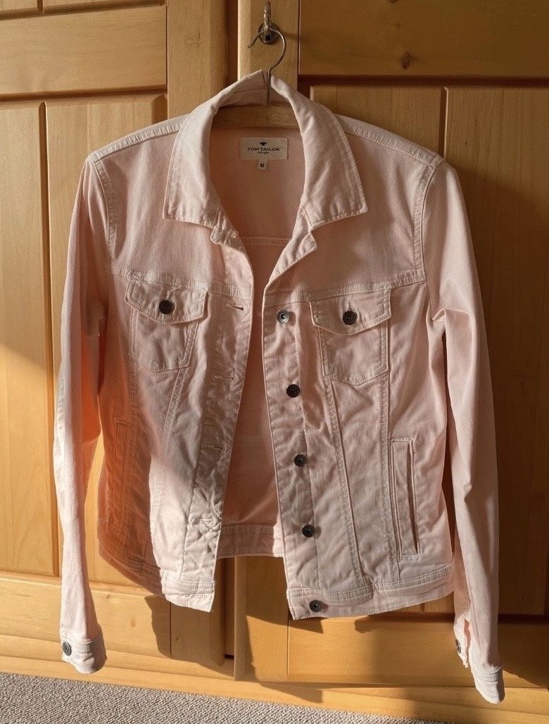 Jeansjacke Größe M