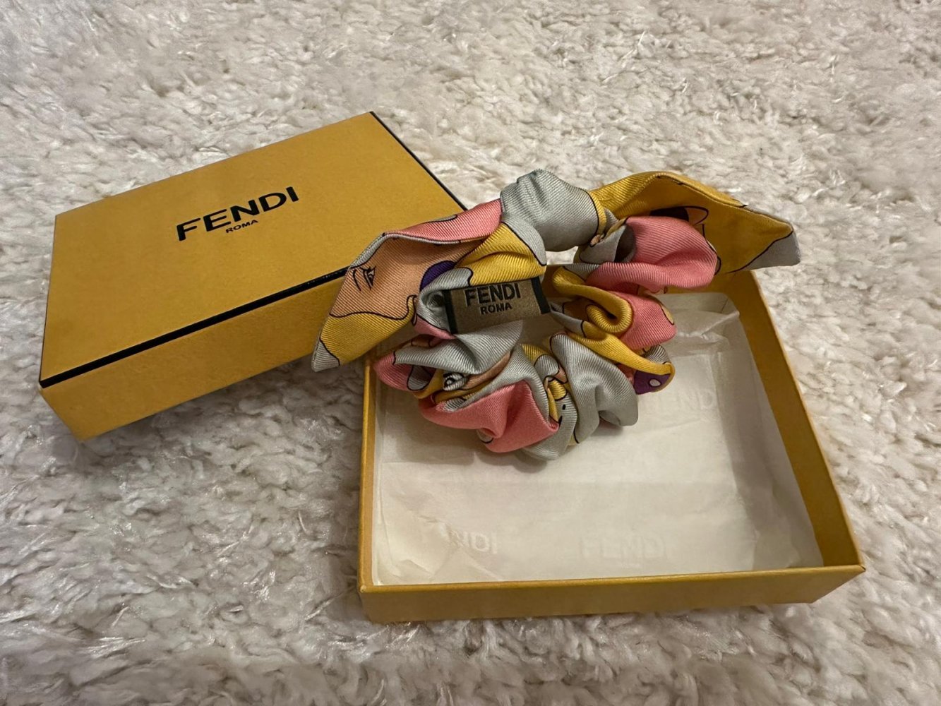 Fendi Falp Bag Limited Edition ART 