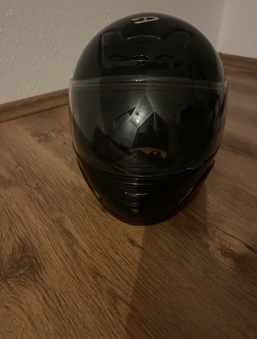 Motorradhelm in tollen Zustand