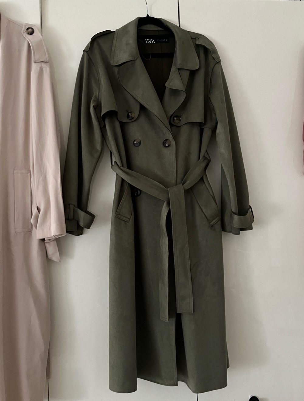 Zara Mantel *NEU