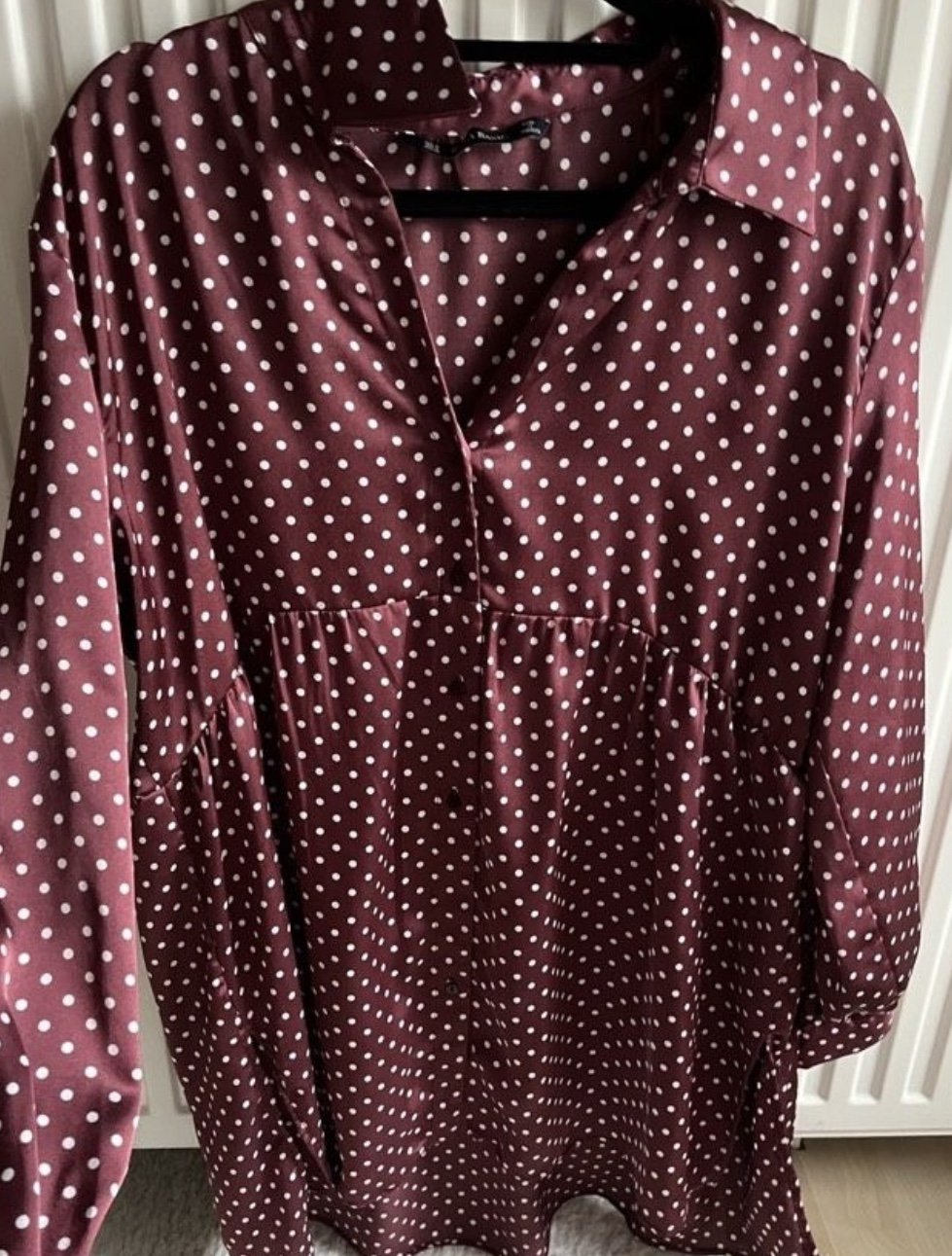 Zara Kleid
