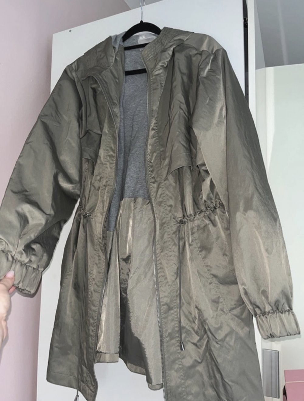Regenmantel Asos