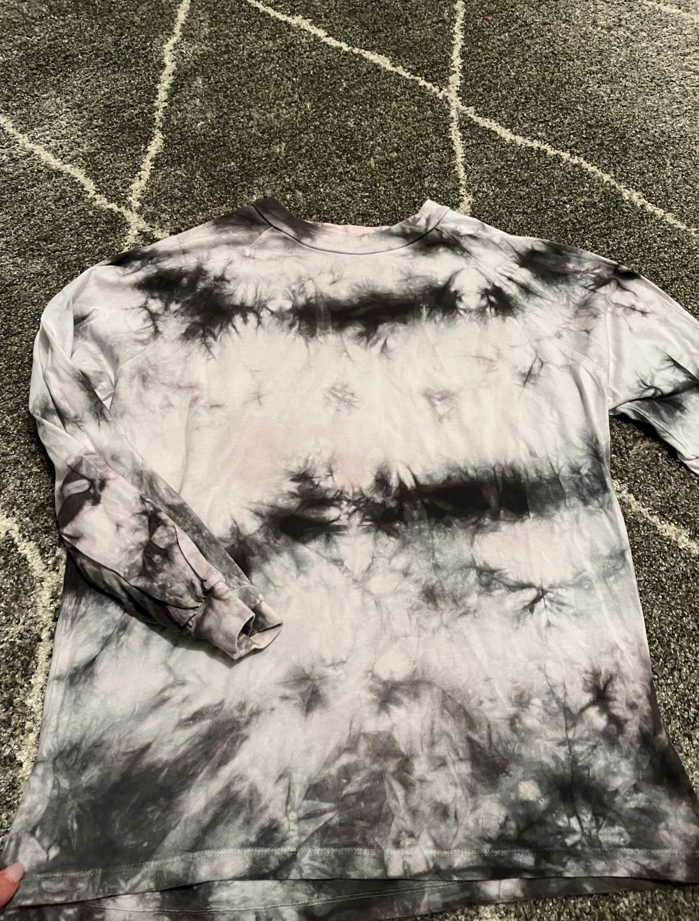 Print Oberteil Asos