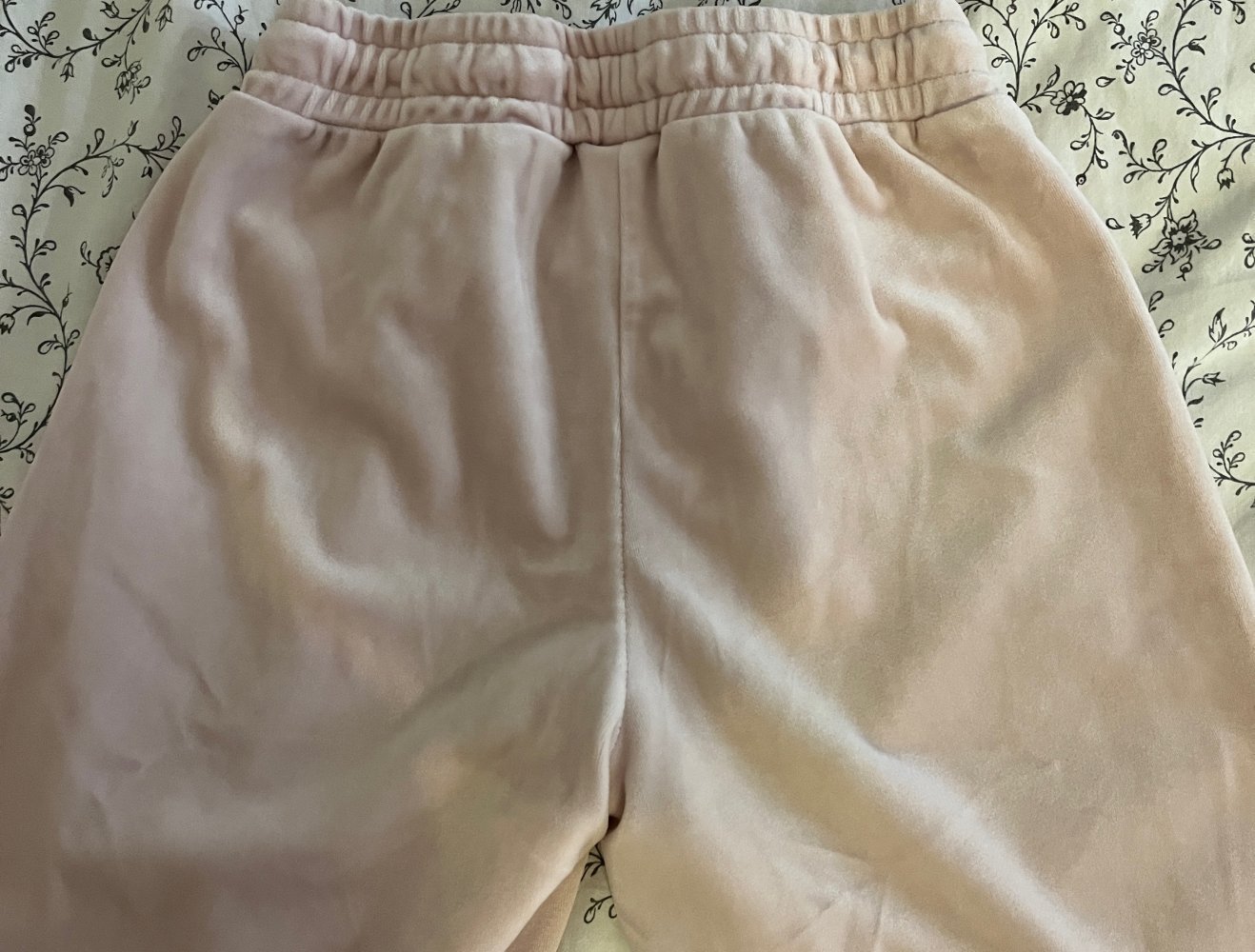 Anzug Light Pink