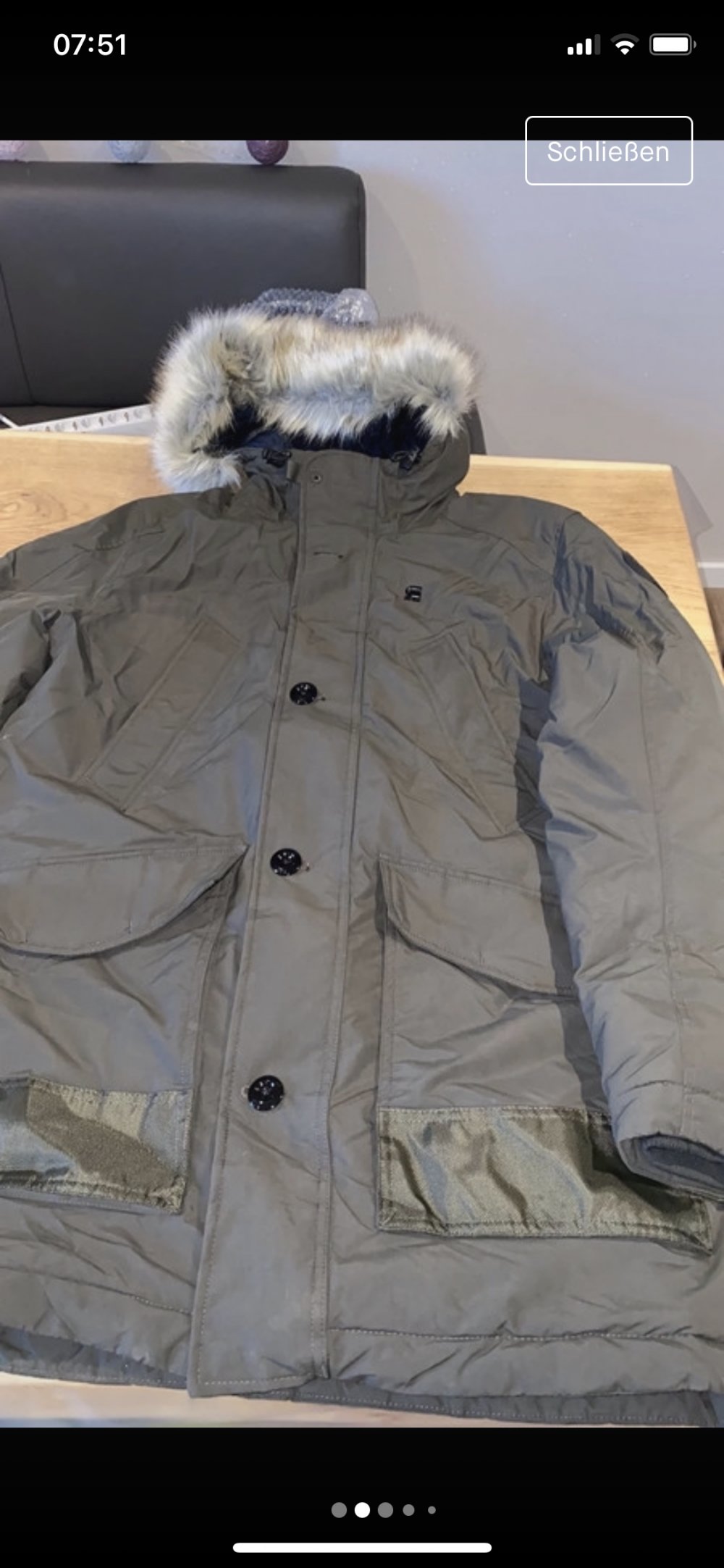 GStar Herren Jacke