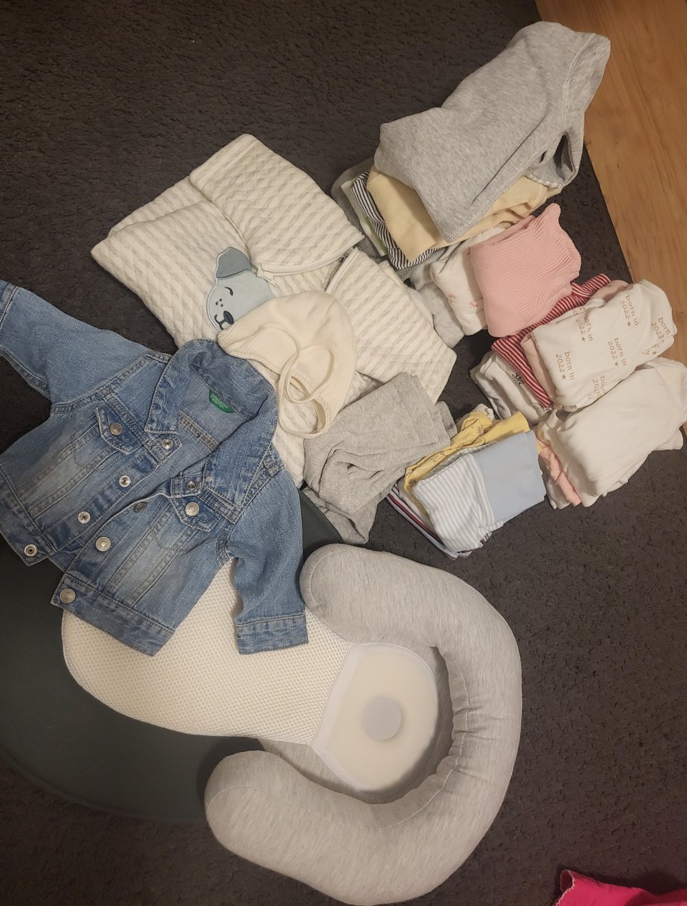 baby Kleidung gr 56