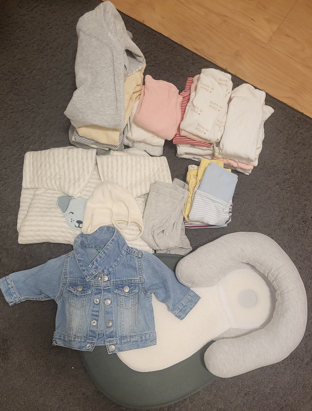 baby Kleidung gr 56