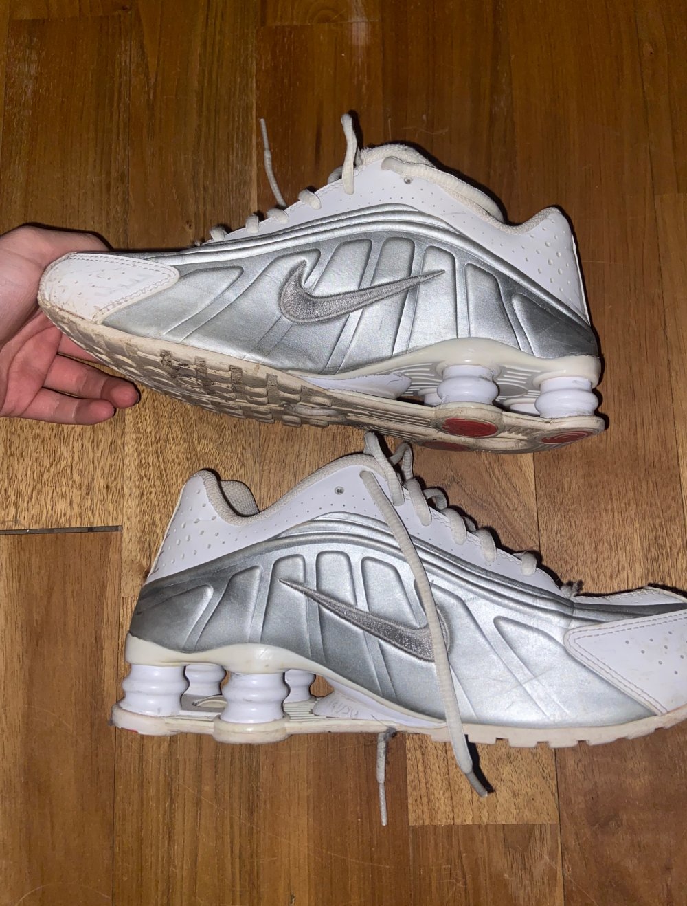 Nike schuhe shox
