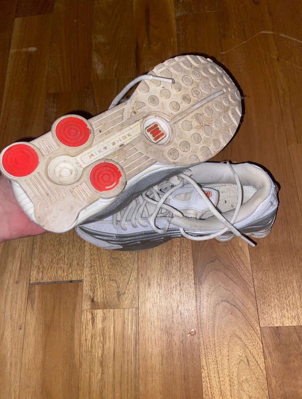 Nike schuhe shox