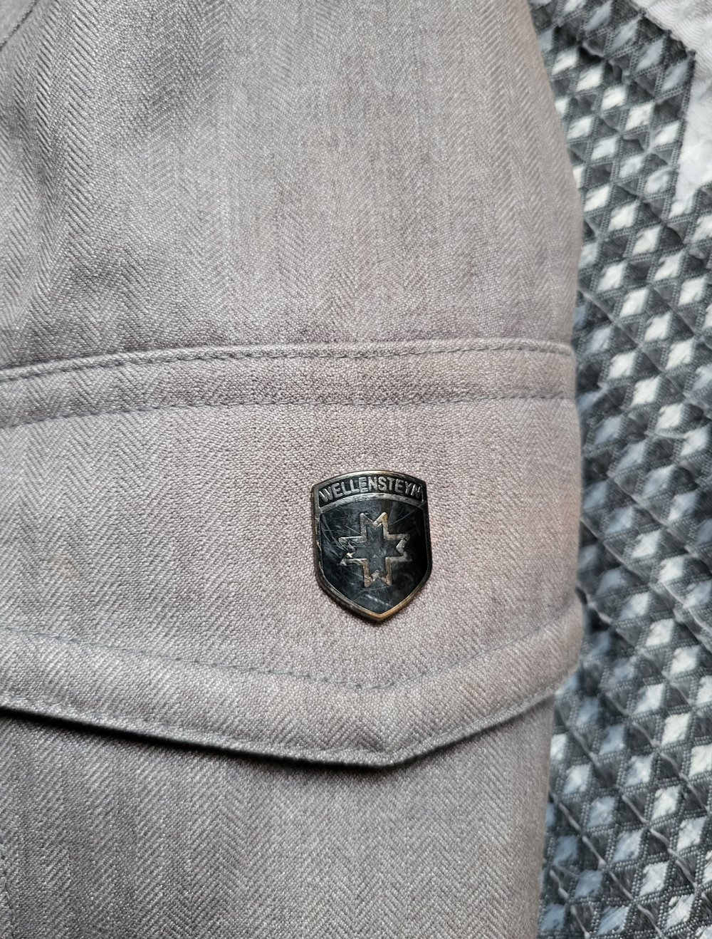 Wellensteyn Jacke