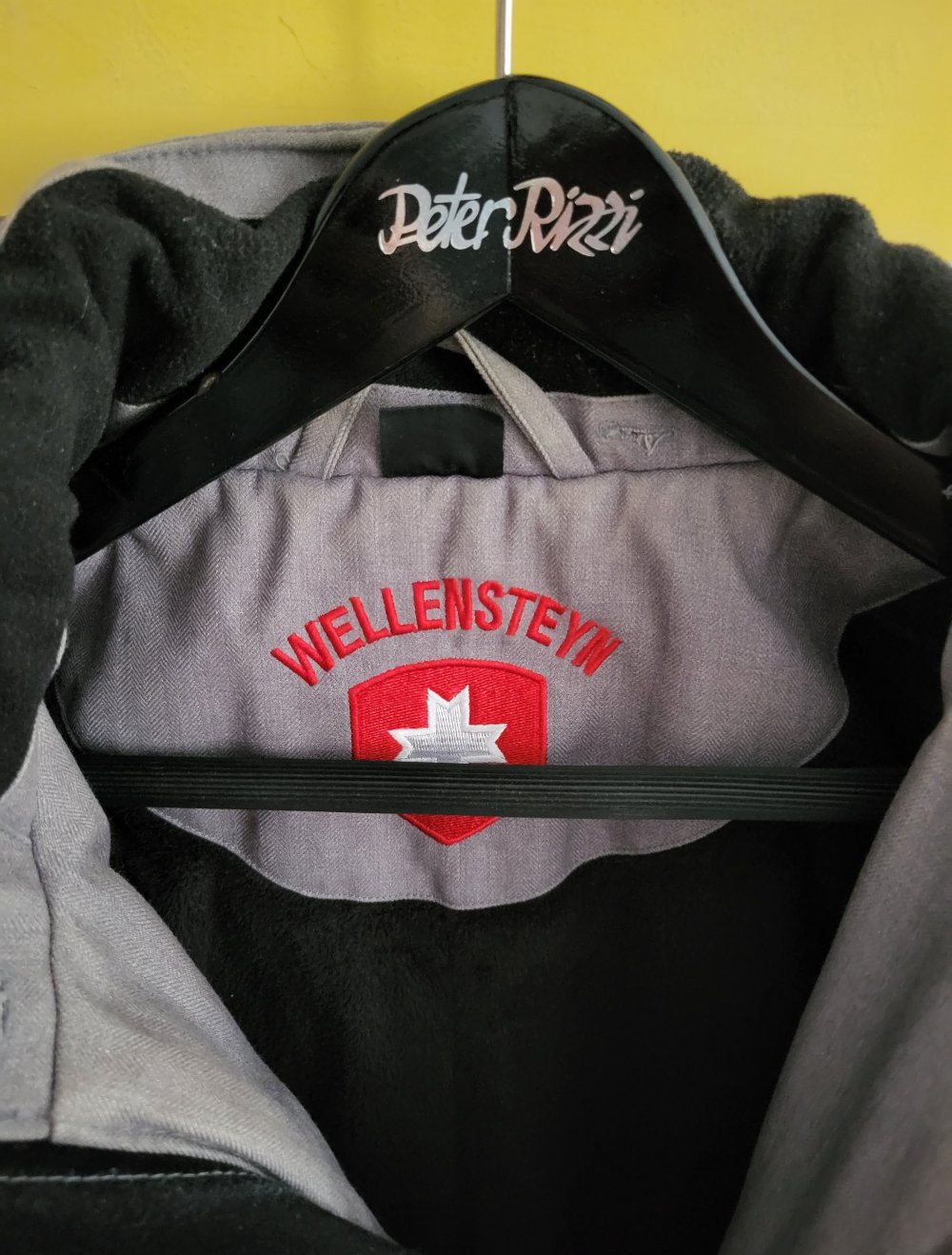 Wellensteyn Jacke