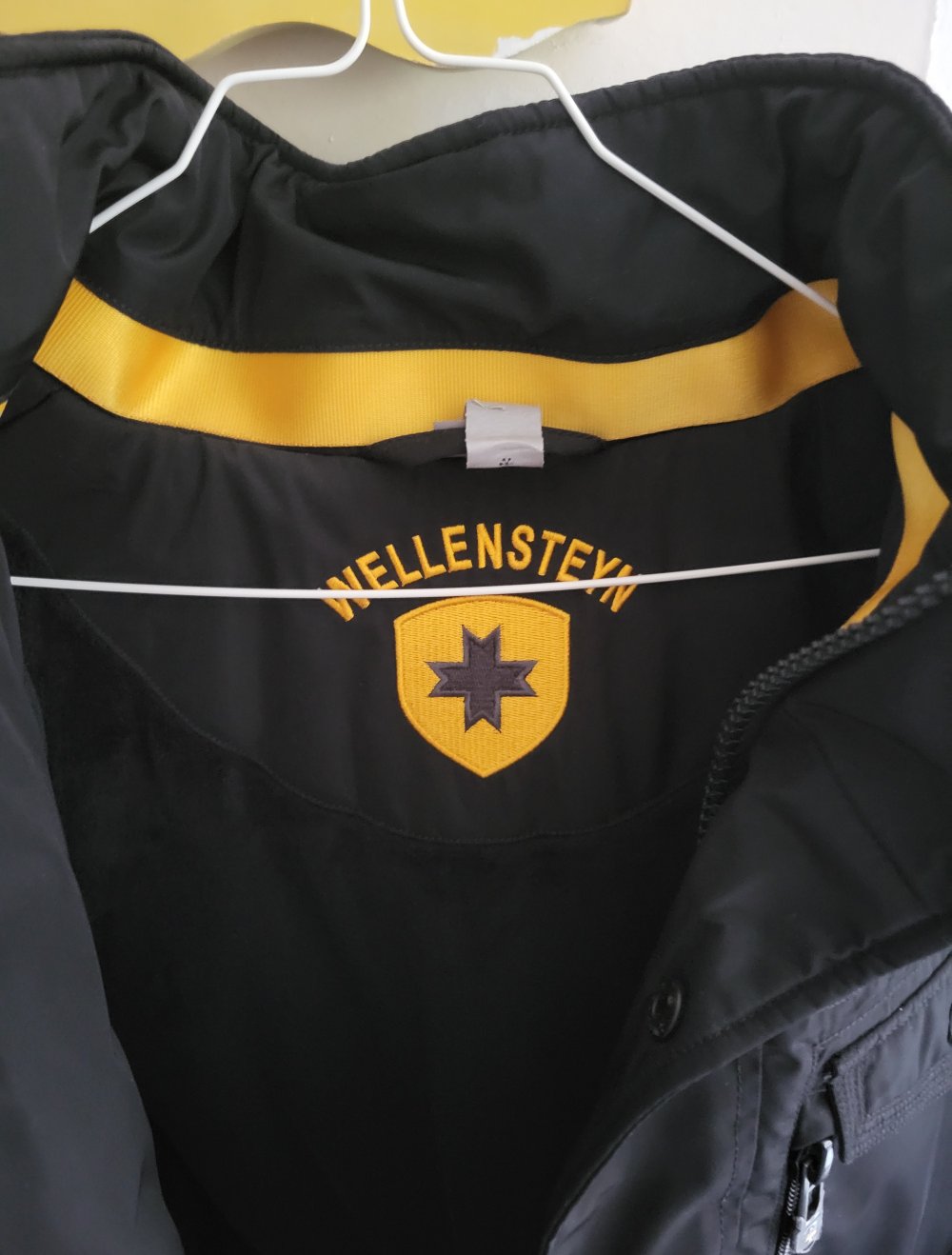 Wellensteyn Jacke