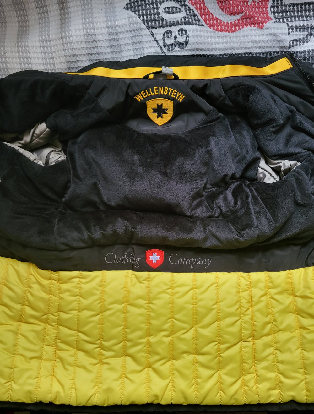 Wellensteyn Jacke