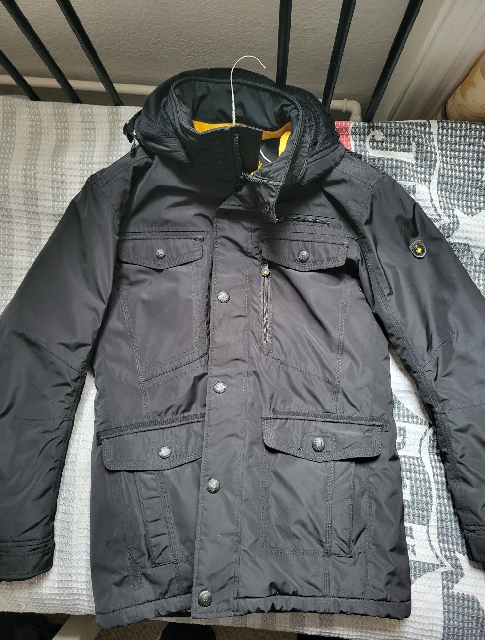 Wellensteyn Jacke